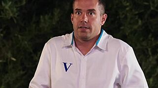 Vixenplus Stunning Bride Has First Experience At Hotel Vixen