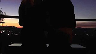 Tasha Reign Gotta Suck James Deens Dick After Romantic Date!