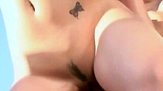 Asian woman in outdoor group activity with brunette and blonde