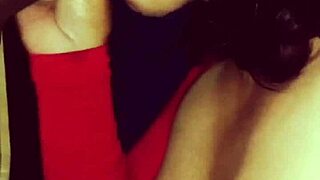 Wife begs husband for glory hole to suck stranger's cock intensely.