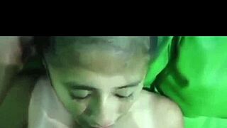 Married woman enjoys sucking and riding