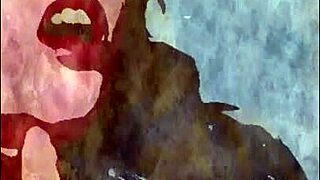 Zabel Parody with Crazy Bondage and Big Tits!