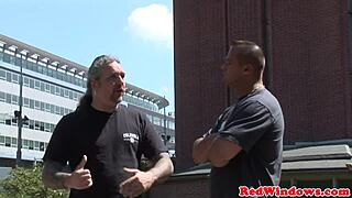 dicksucking amsterdam hooker pleases tourist with natural tits hairless fetish shaved european fingering cock puffy