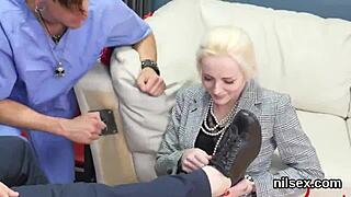 Wicked Teen Brought To Anus Assylum