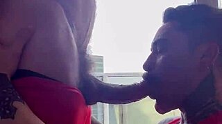 Recebendo Aquela Mamada Gostosa