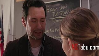 Tiny cheerleader brings teacher's desk dream to life