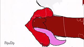 Zabel Parody with Crazy Bondage and Big Tits!