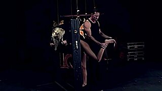 milf demi blue cries from hard punishments