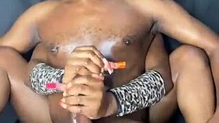 Neighbor massages then sucks dick?