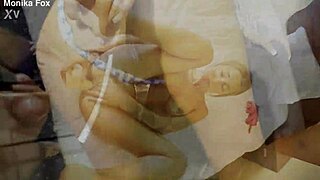 Monika Fox Loves Big Toys In Ass Anal Fuck