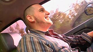 blondie mom sucks cock then fucks