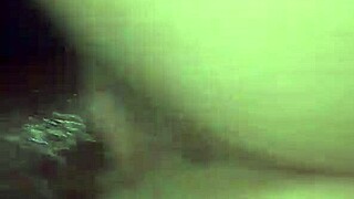 Teen Bent Over In Interracial Doggy Style