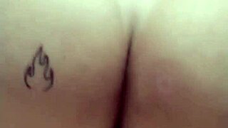 Prostitute wants more men, cum on tits