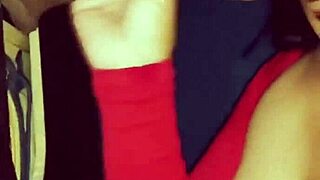 Wife begs husband for glory hole to suck stranger's cock intensely.