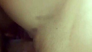 The story of minha gostosa engaging in passionate sex with her lover