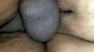 Two big black cocks dominate latina pussy in threesome part 3.