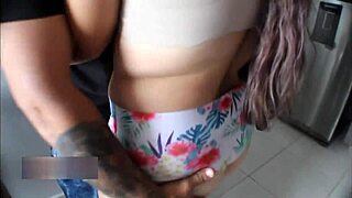 I picked up this chubby milf who paid for the ride with rough sex