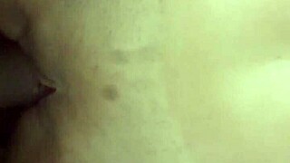 The story of minha gostosa engaging in passionate sex with her lover