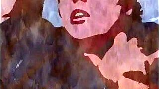 Zabel Parody with Crazy Bondage and Big Tits!