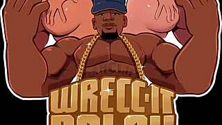 Slutty redhead step sister returns from college for big black cock facial