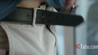 Busty Step Mom Hunts Young Dick.