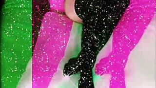 Song Second Version: I Am Bitch In Domination