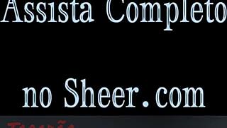 Wet And Sloppy Blowjob With Saggy Tits And Anal Humiliation