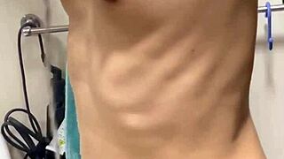 Passionate Shower Sex With Wife