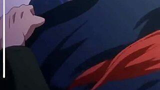 Gay Group Engages In Bareback Banging With Babe