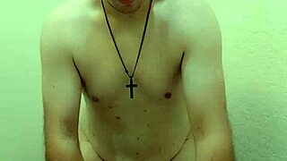 Possessed and jolted in amateur black fantasy blackmail humiliation