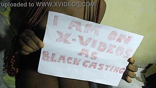 amateur solo masturbation verification video