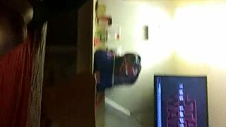 Exciting video captured on December 13, 2017, at 9:27 AM