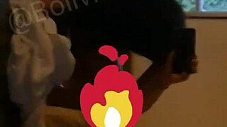 Mimi Pelada Blows in Car Before Motel Sex with Macho