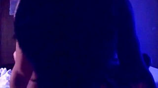 Amateur Asian and Latina Girls Swap Partners in Dorm Room Party with Exotic Kissing, Licking, and Fetish Fun