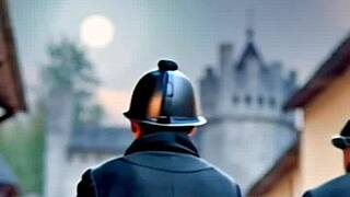 corinne's burden journey with toys