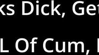 Solana sucks dick and gets fucked in pov