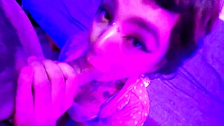 Cute Alt Teen 18+ Fucks Lucky Guy And Ends With Her Mouth Filled With Creamy Cum Free. tits sex facial blowbang tattoo wet homemade anal sexy.