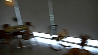 My best friend's hot wife visits and we share intense passionate moments