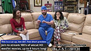 Solana sucks dick and gets fucked in pov