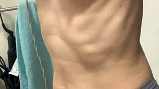 Passionate Shower Sex With Wife