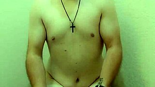 Possessed and jolted in amateur black fantasy blackmail humiliation