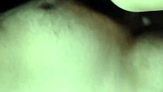 THE LATINA MATURE'S DIRTY ASS GETS TABBED IN HOMEMADE BEDROOM FUN