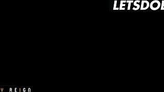 beautiful babe ruby reign seduces stepbro into passionate sex - letsdoeit