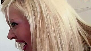 Free Manojob Classic Andi Anderson With Big Tits Cumshot In Retro POV