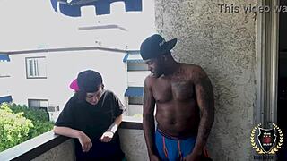 Amara Romani fucks big cock in cowgirl