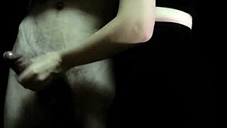 Sexy secretary gives her boss a nice handjob!