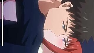 Gay Group Engages In Bareback Banging With Babe