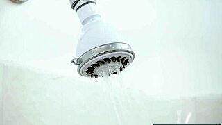 I get horny rubbing my clit in the shower.