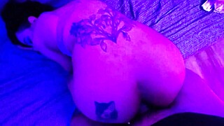 Cute Alt Teen 18+ Fucks Lucky Guy And Ends With Her Mouth Filled With Creamy Cum Free. tits sex facial blowbang tattoo wet homemade anal sexy.