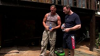 Jade Sin leads the threesome with French group action